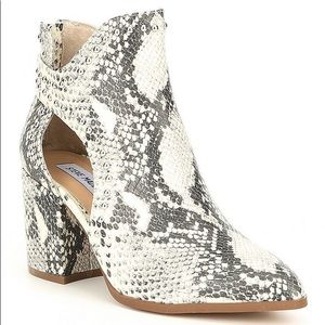 Steve Madden Justice Snakeskin Boot